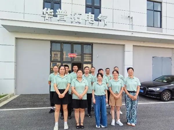 our team