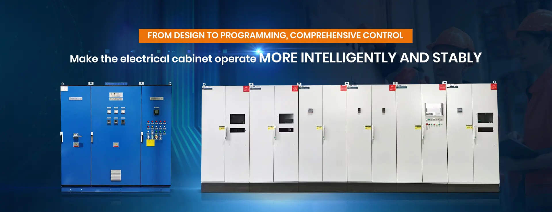 Plc Cabinet