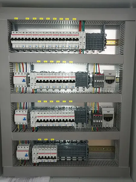 ABB low voltage distribution box2