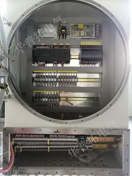 Explosion proof touch screen explosion-proof box5.jpg