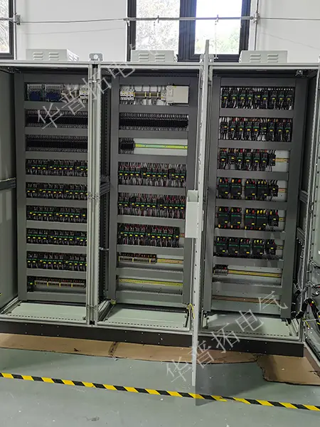 Motor switching cabinet2