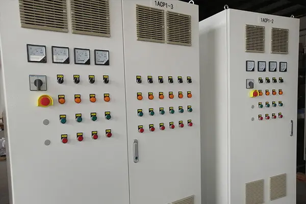 Suzhou Zhonglai Network Expansion Project 37KW Inverter Starter Cabinet