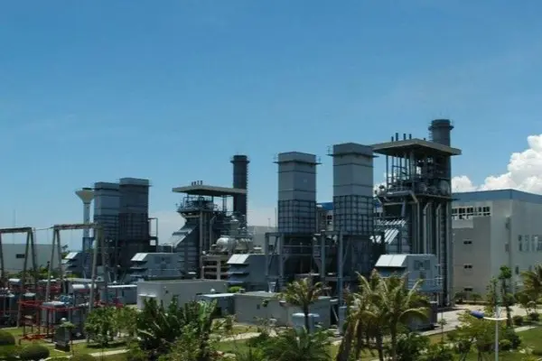 Bangladesh Barapukuriya 2*125MW power plant low voltage MNS drawer cabinet case