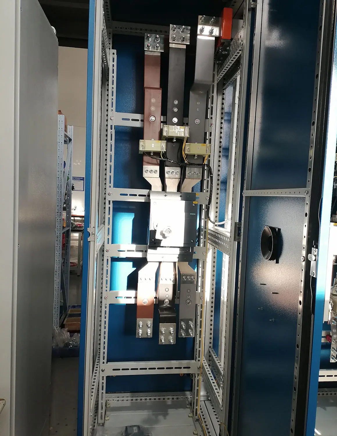 Marine electrical control cabinet 9
