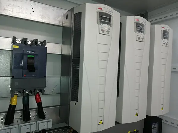 37KW Inverter Starter Cabinet 3